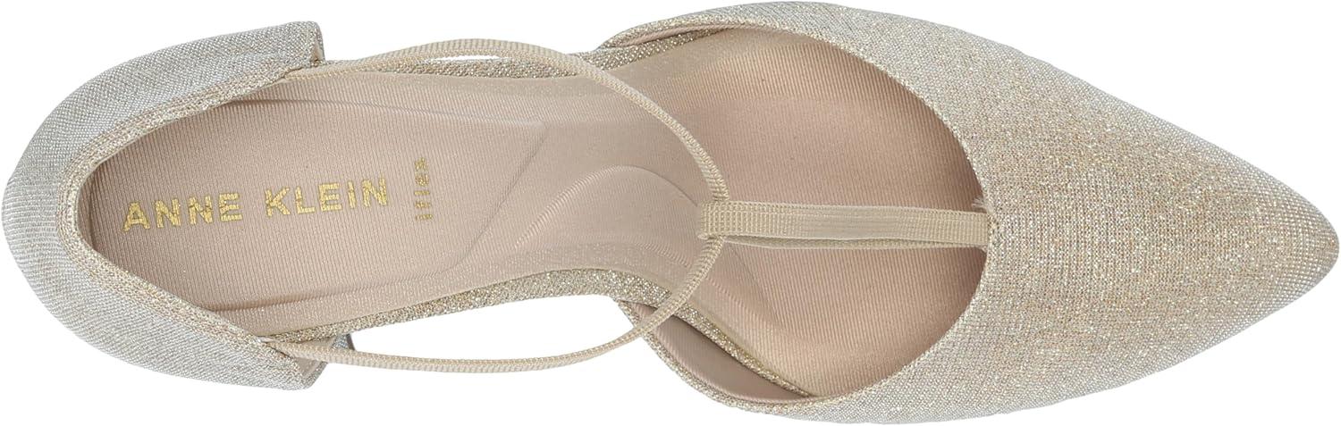 imageAnne Klein Womens BayliePlatinum