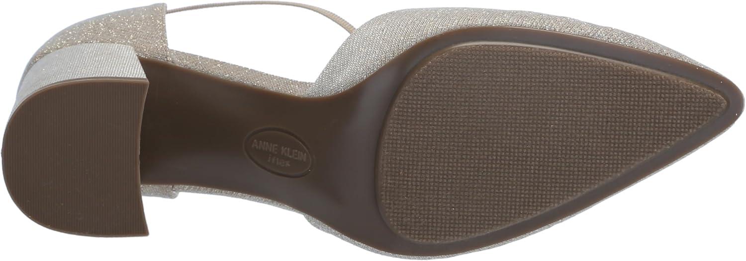 imageAnne Klein Womens BayliePlatinum