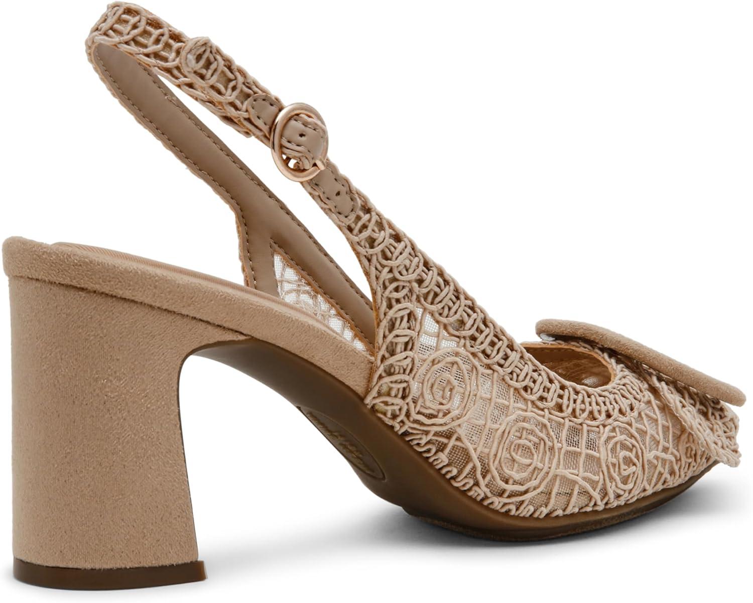 imageAnne Klein Womens Belinda PumpSand