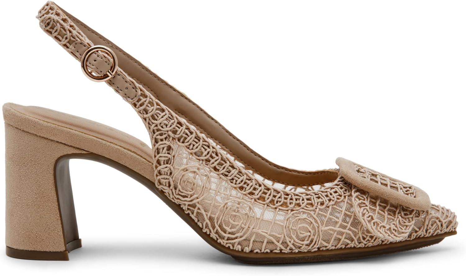 imageAnne Klein Womens Belinda PumpSand