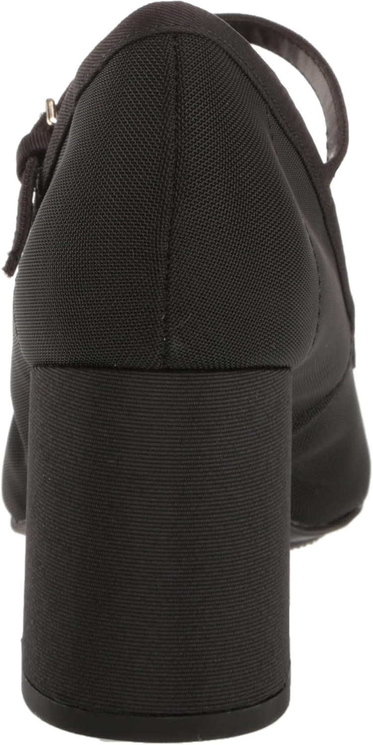 imageAnne Klein Womens BleekerMesh Black