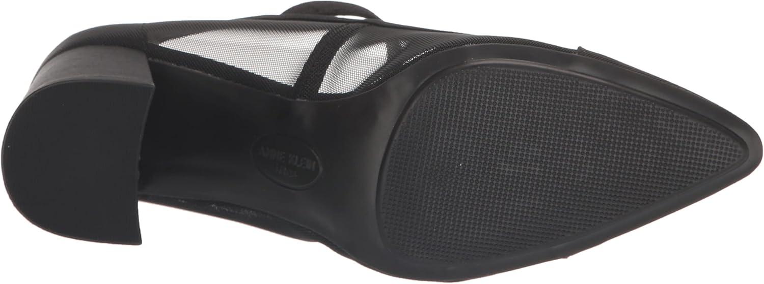 imageAnne Klein Womens BleekerMesh Black