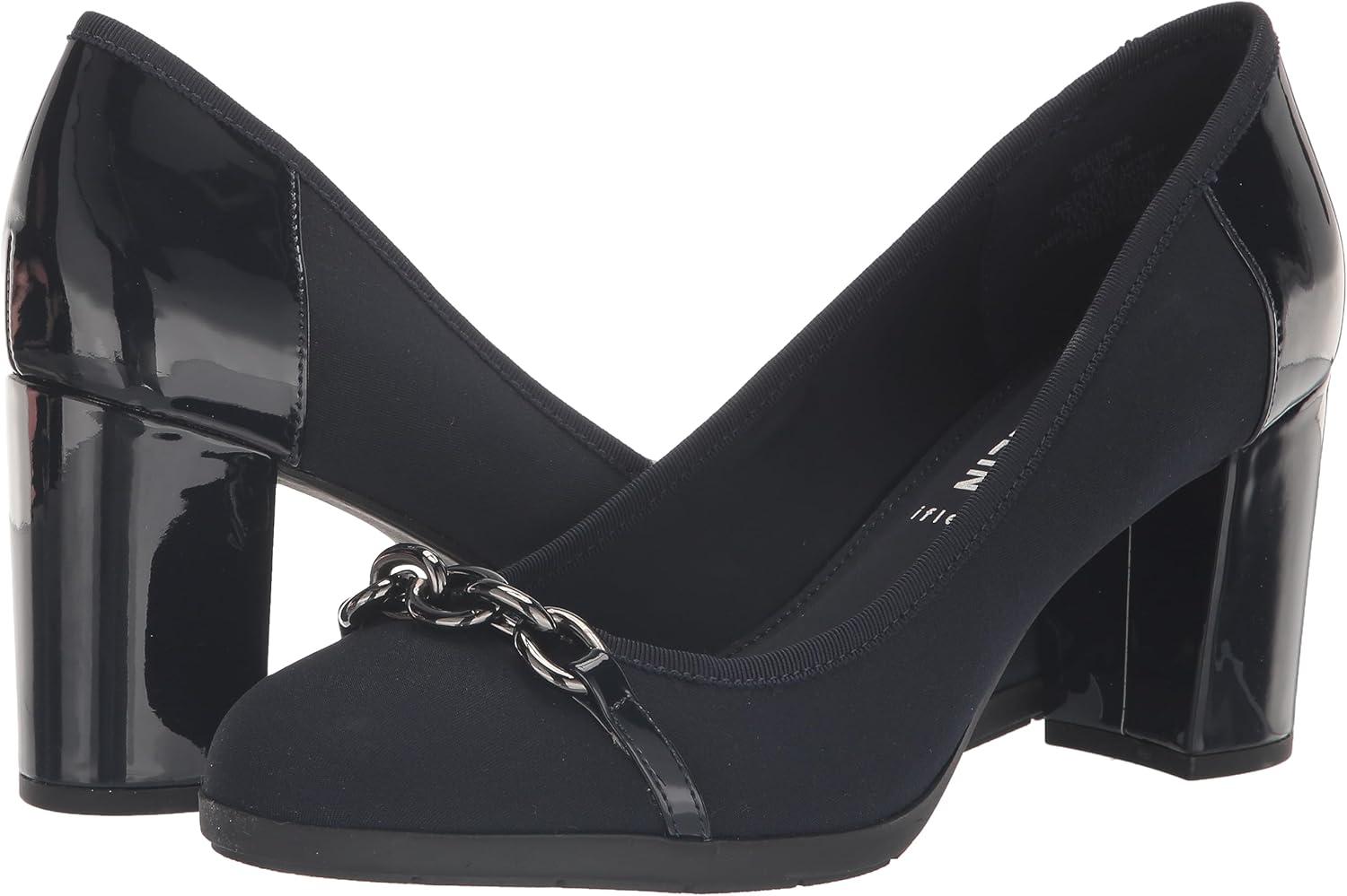 imageAnne Klein Womens CelinaNavy