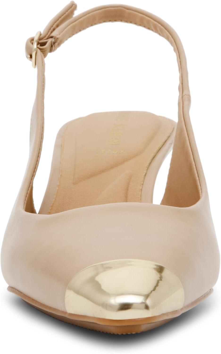 imageAnne Klein Womens ChaiBiscotti Gold