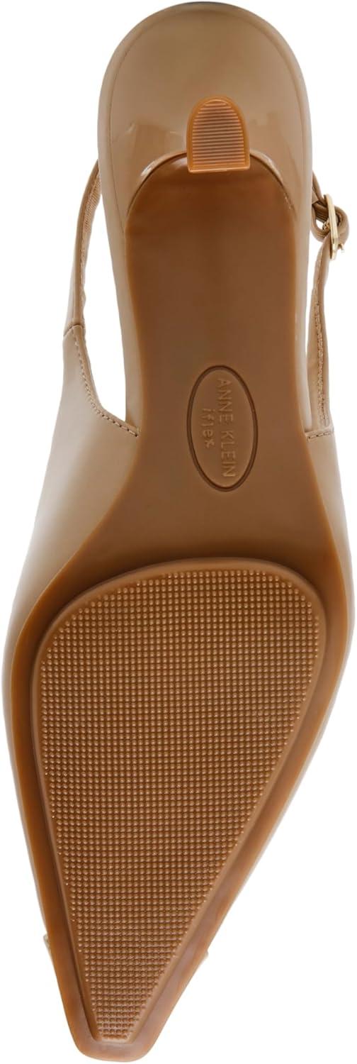 imageAnne Klein Womens ChaiBiscotti Gold