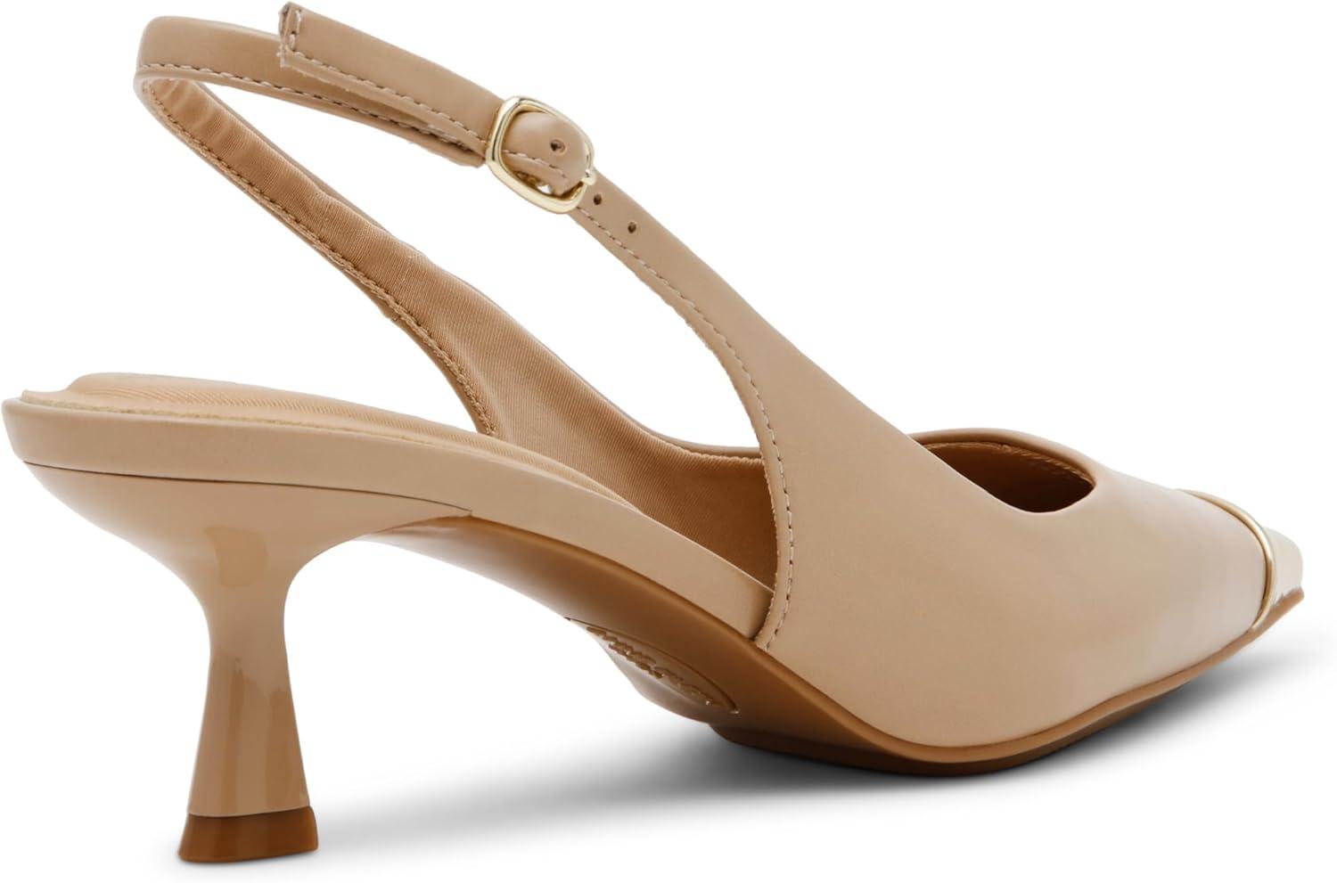 imageAnne Klein Womens ChaiBiscotti Gold
