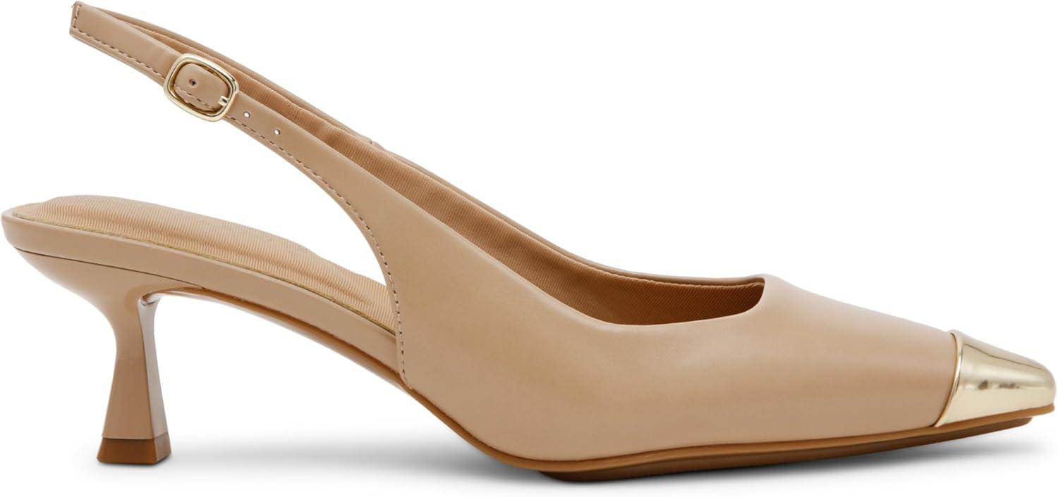 imageAnne Klein Womens ChaiBiscotti Gold