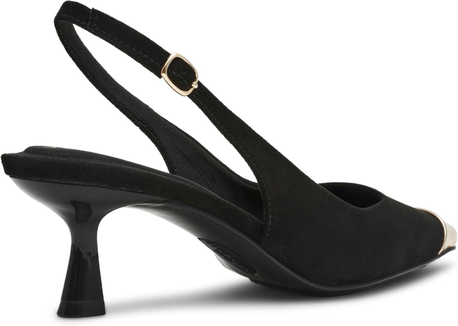 imageAnne Klein Womens ChaiBlack Gold