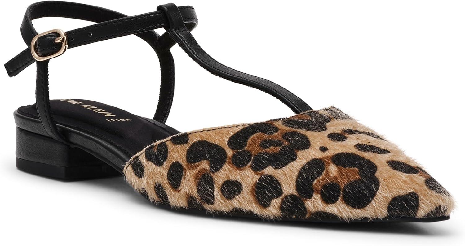 imageAnne Klein Womens EmilyLeopard