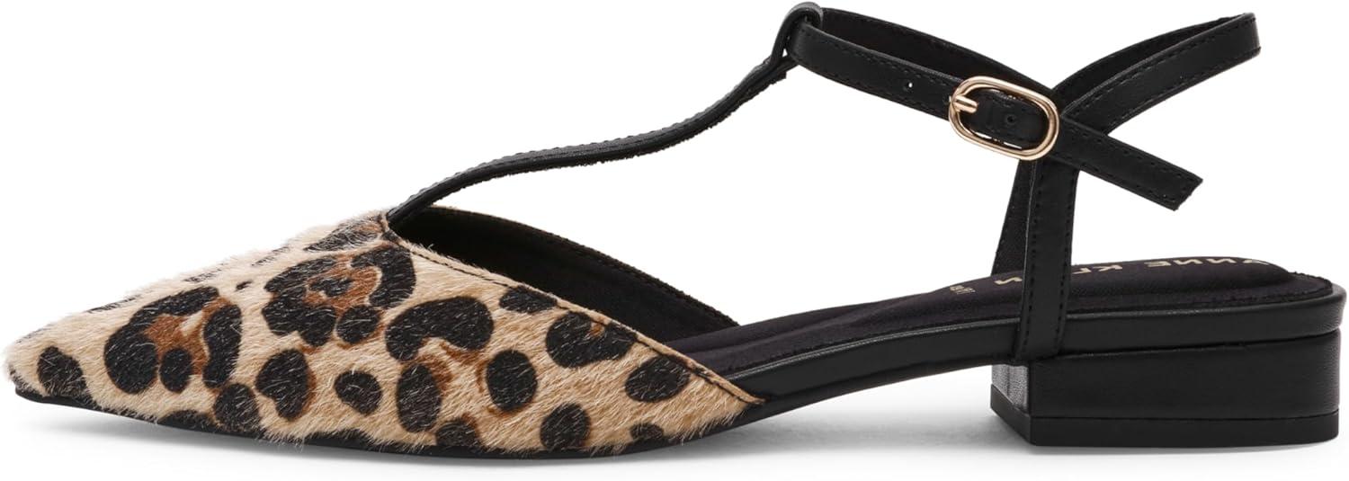 imageAnne Klein Womens EmilyLeopard
