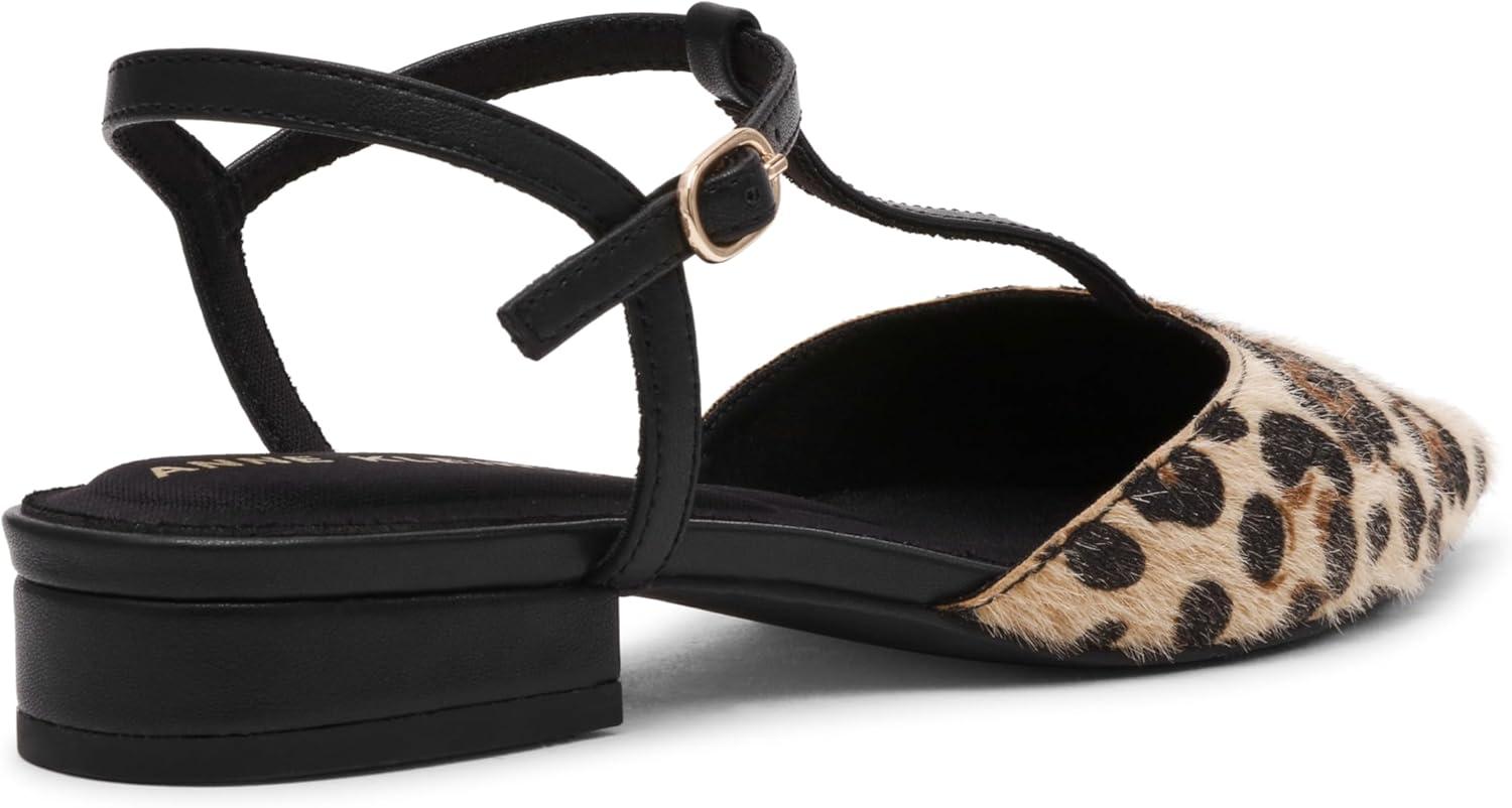 imageAnne Klein Womens EmilyLeopard