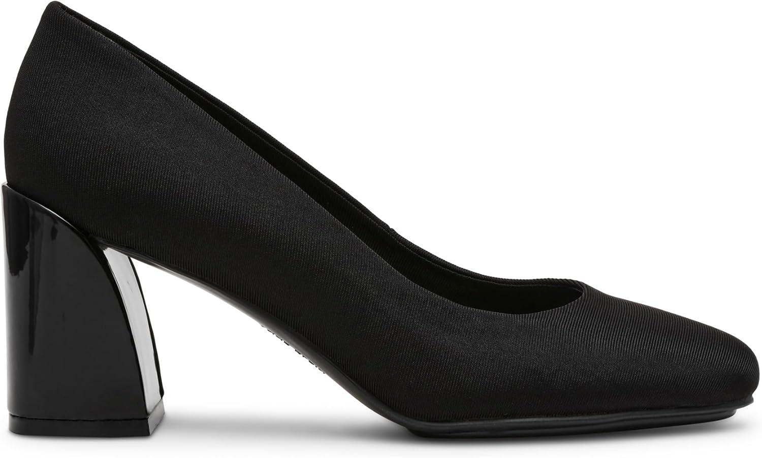 imageAnne Klein Womens GrahamBlack Stretch