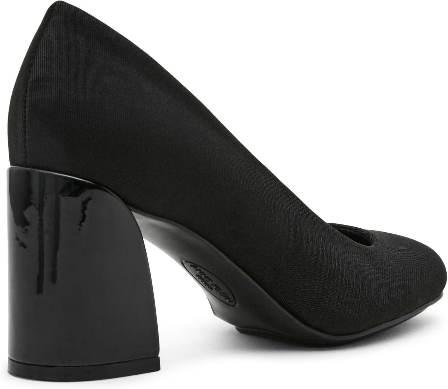 imageAnne Klein Womens GrahamBlack Stretch