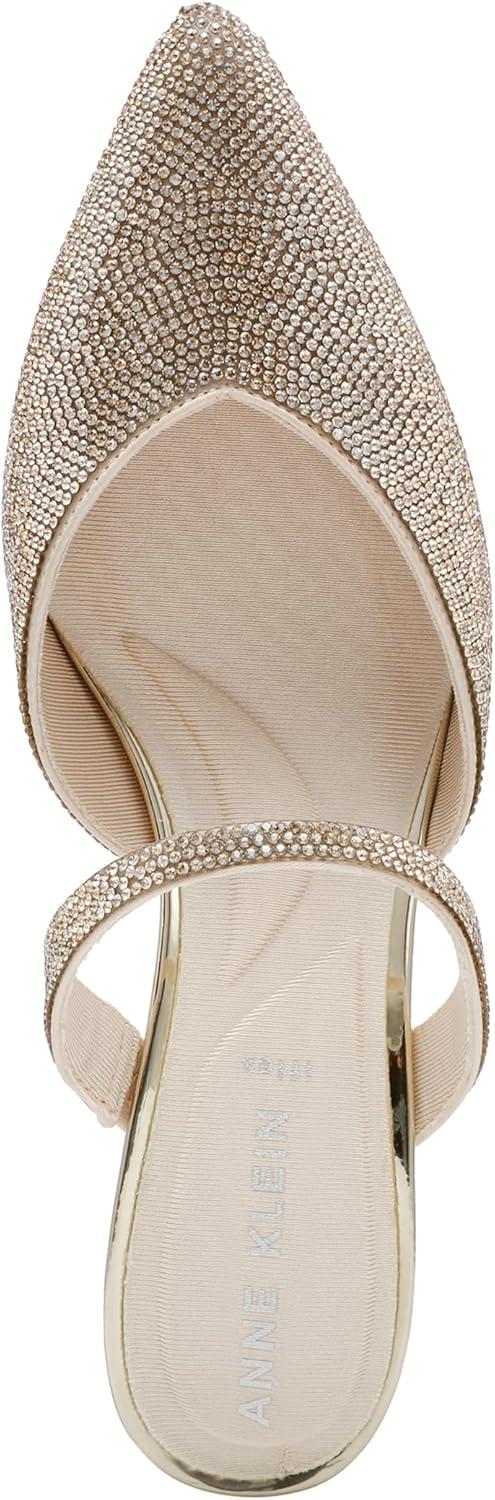 imageAnne Klein Womens IdinacGold Crystal