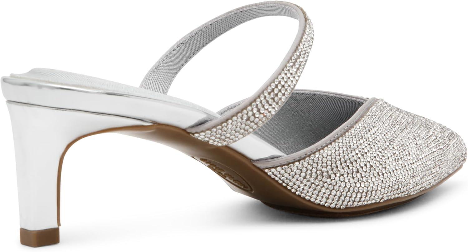 imageAnne Klein Womens IdinacSilver Crystal