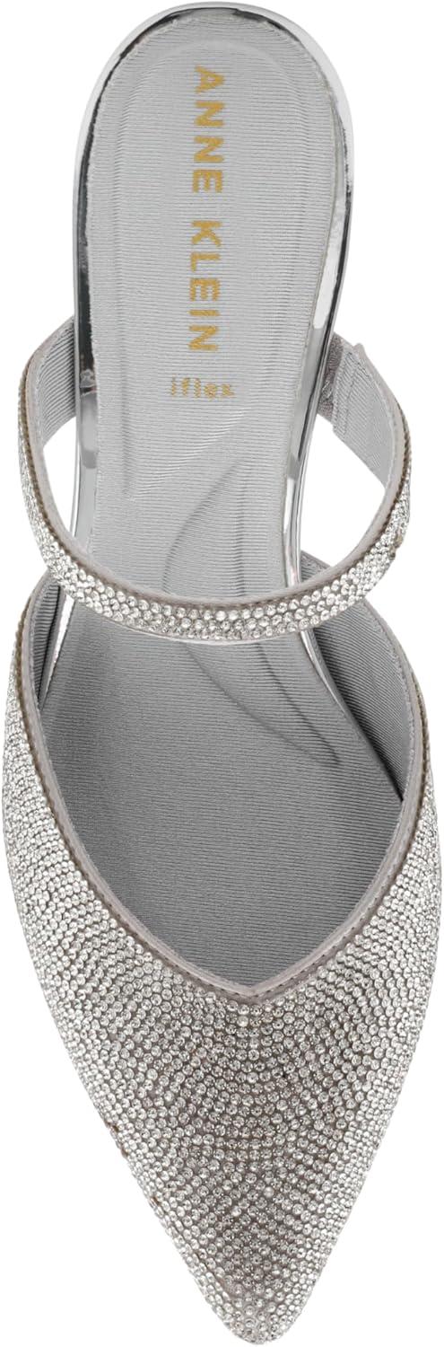imageAnne Klein Womens IdinacSilver Crystal