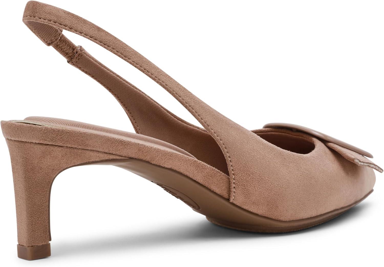 imageAnne Klein Womens Ilanna PumpTaupe