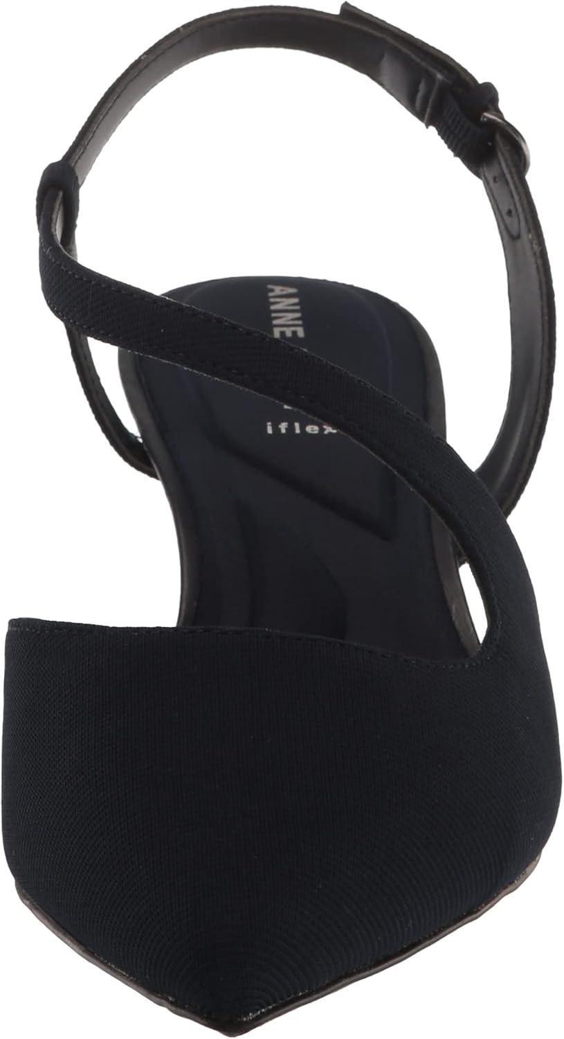 imageAnne Klein Womens Izzi PumpNavy