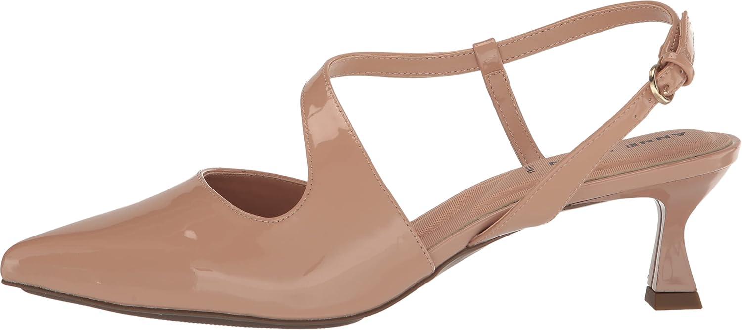 imageAnne Klein Womens Izzi PumpNude