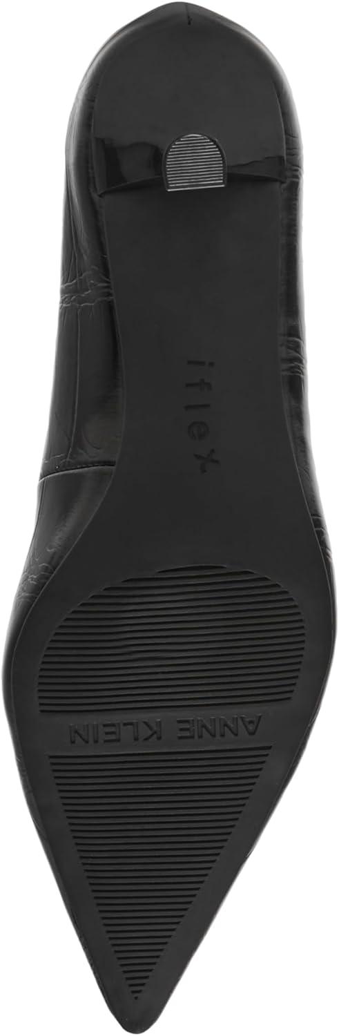 imageAnne Klein Womens Janette PumpBlack Croc