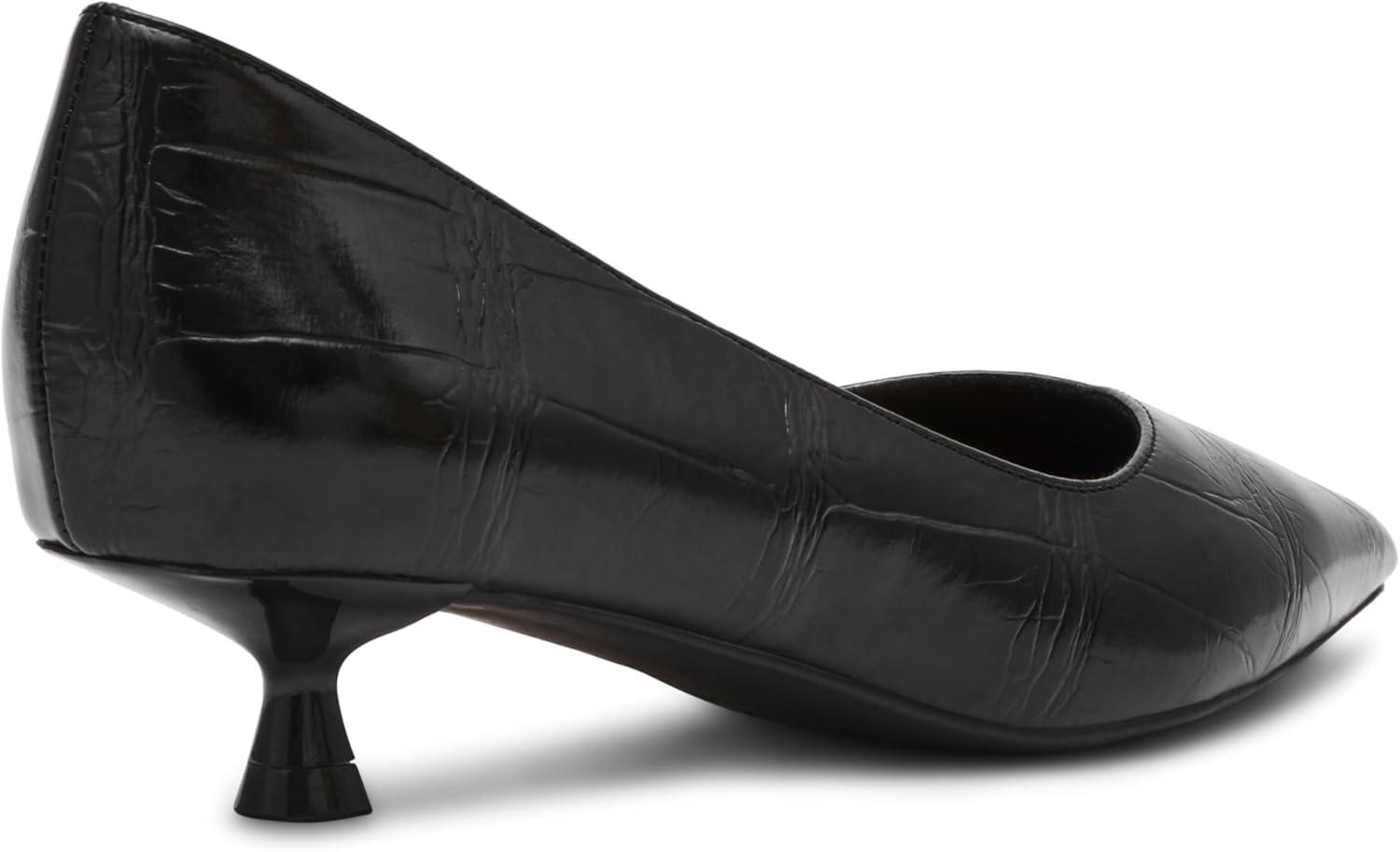 imageAnne Klein Womens Janette PumpBlack Croc