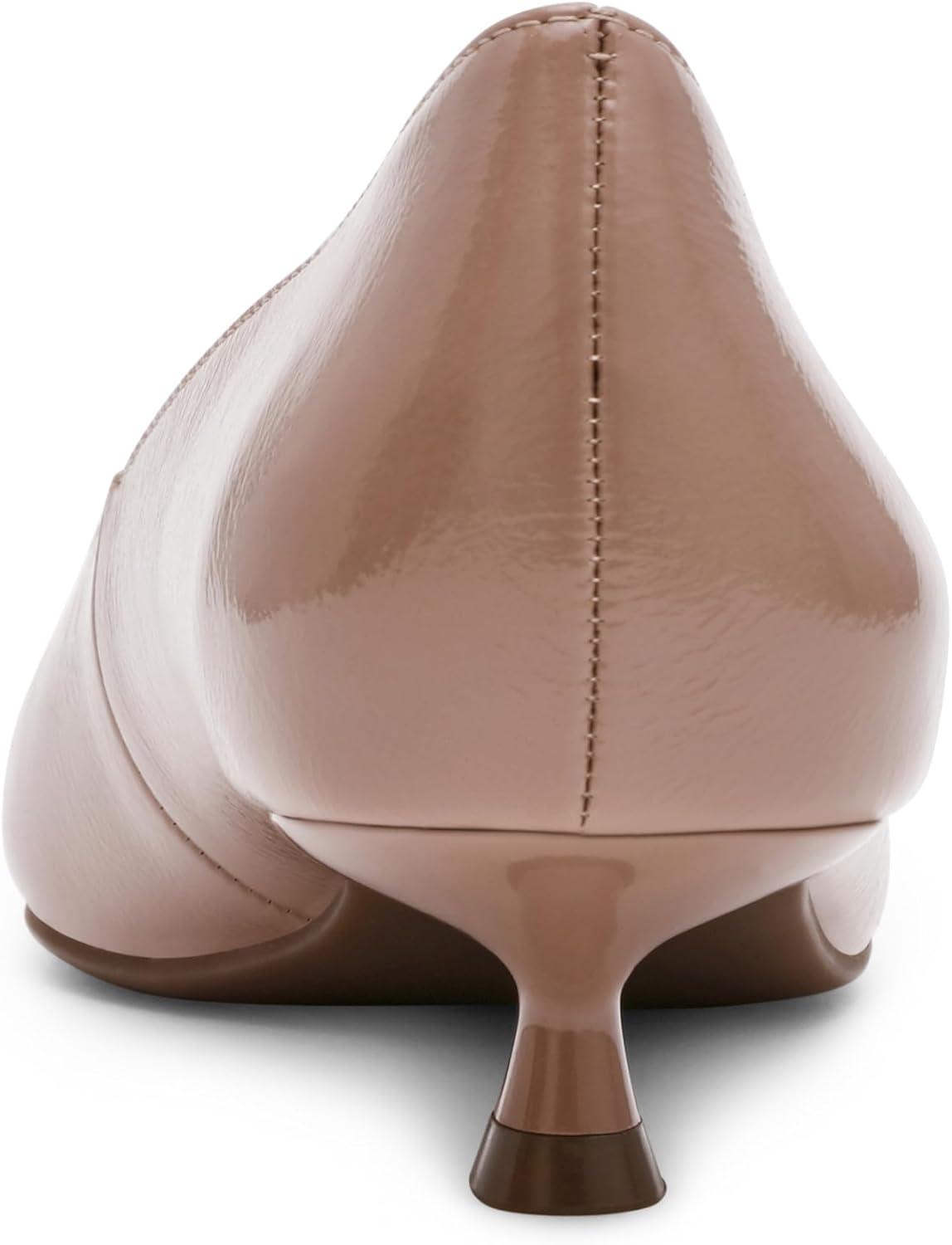 imageAnne Klein Womens Janette PumpNude Patent