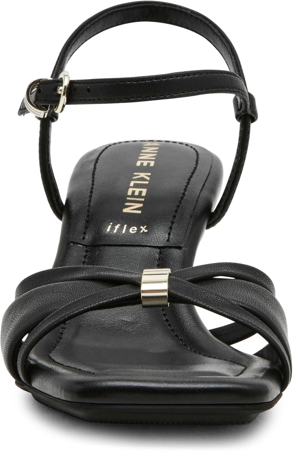 imageAnne Klein Womens JelenaBlack Smooth