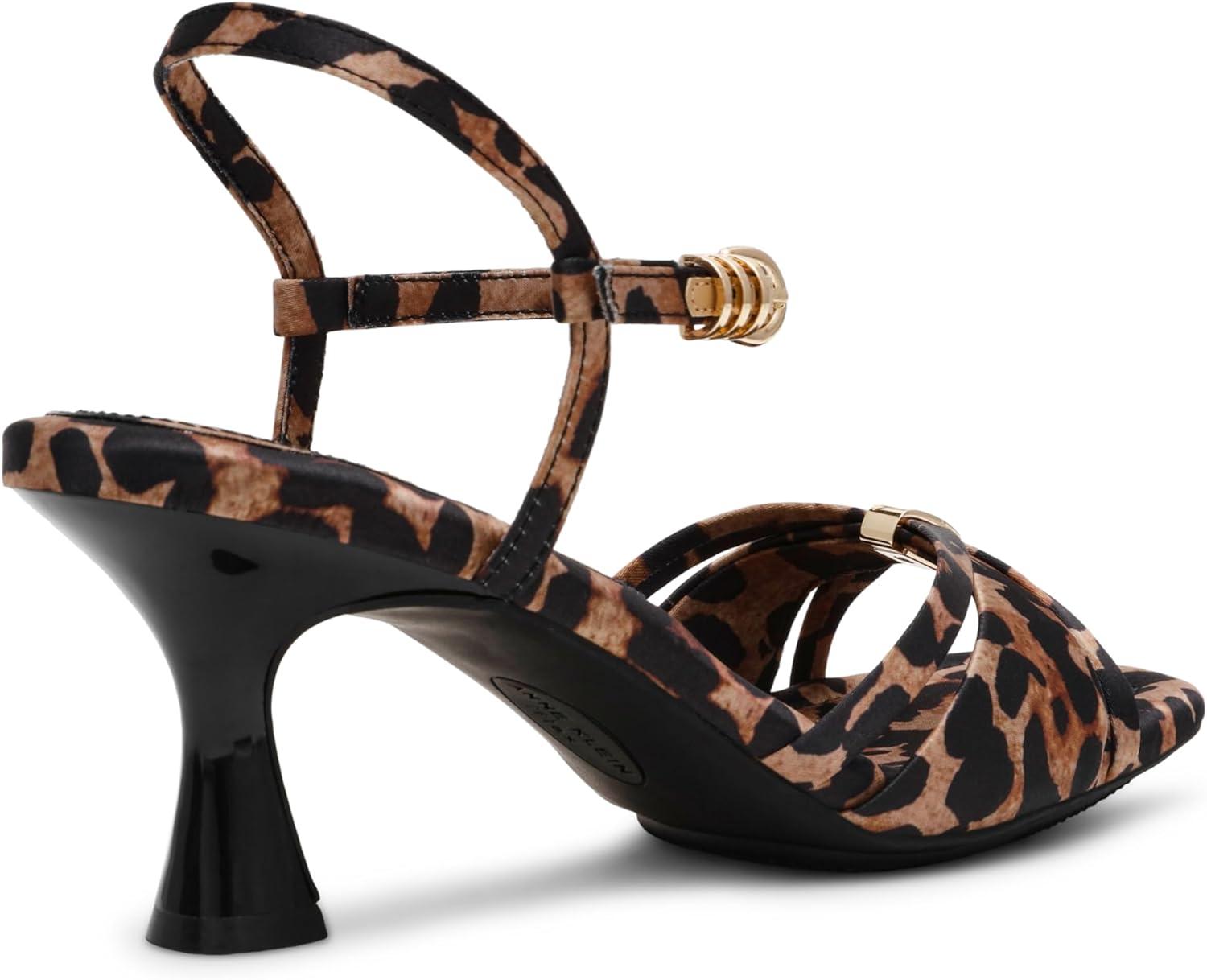 imageAnne Klein Womens JelenaLeopard