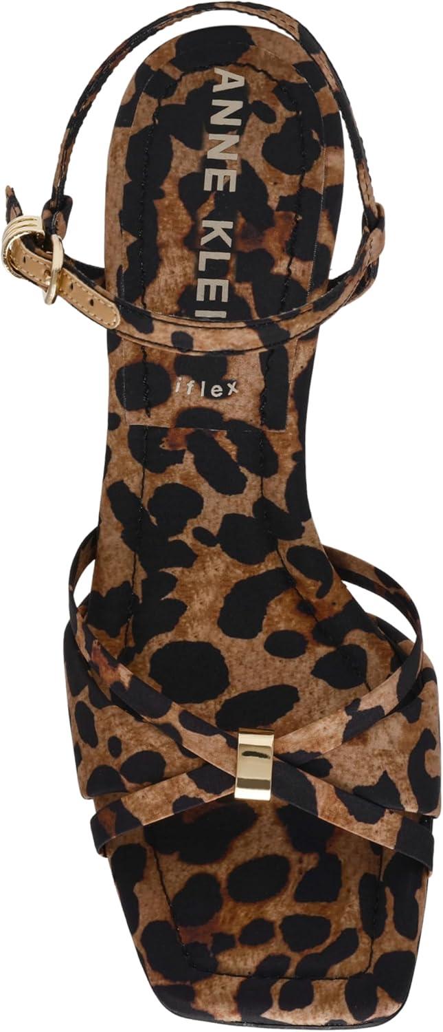 imageAnne Klein Womens JelenaLeopard