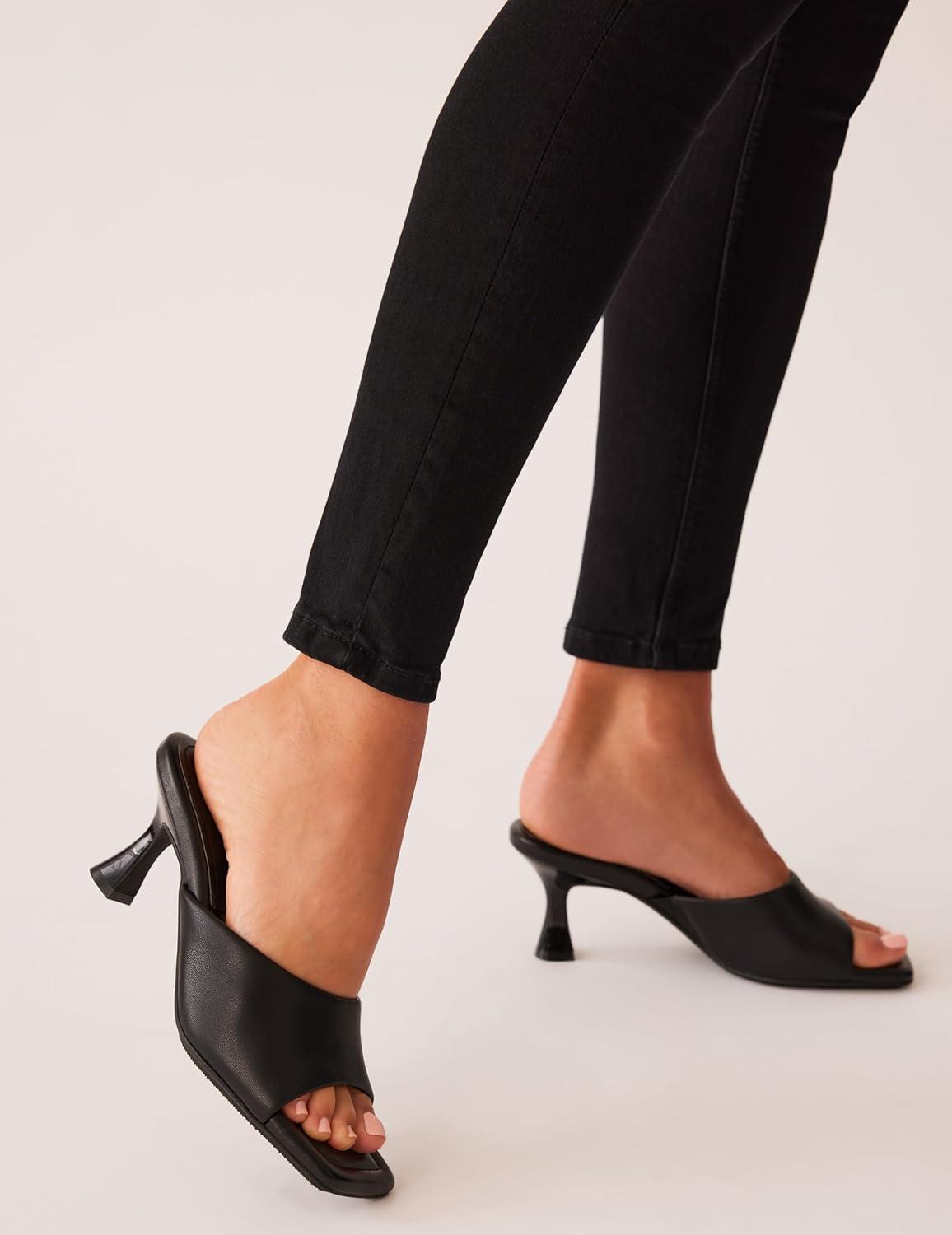 imageAnne Klein Womens Jerilyn SlideBlack