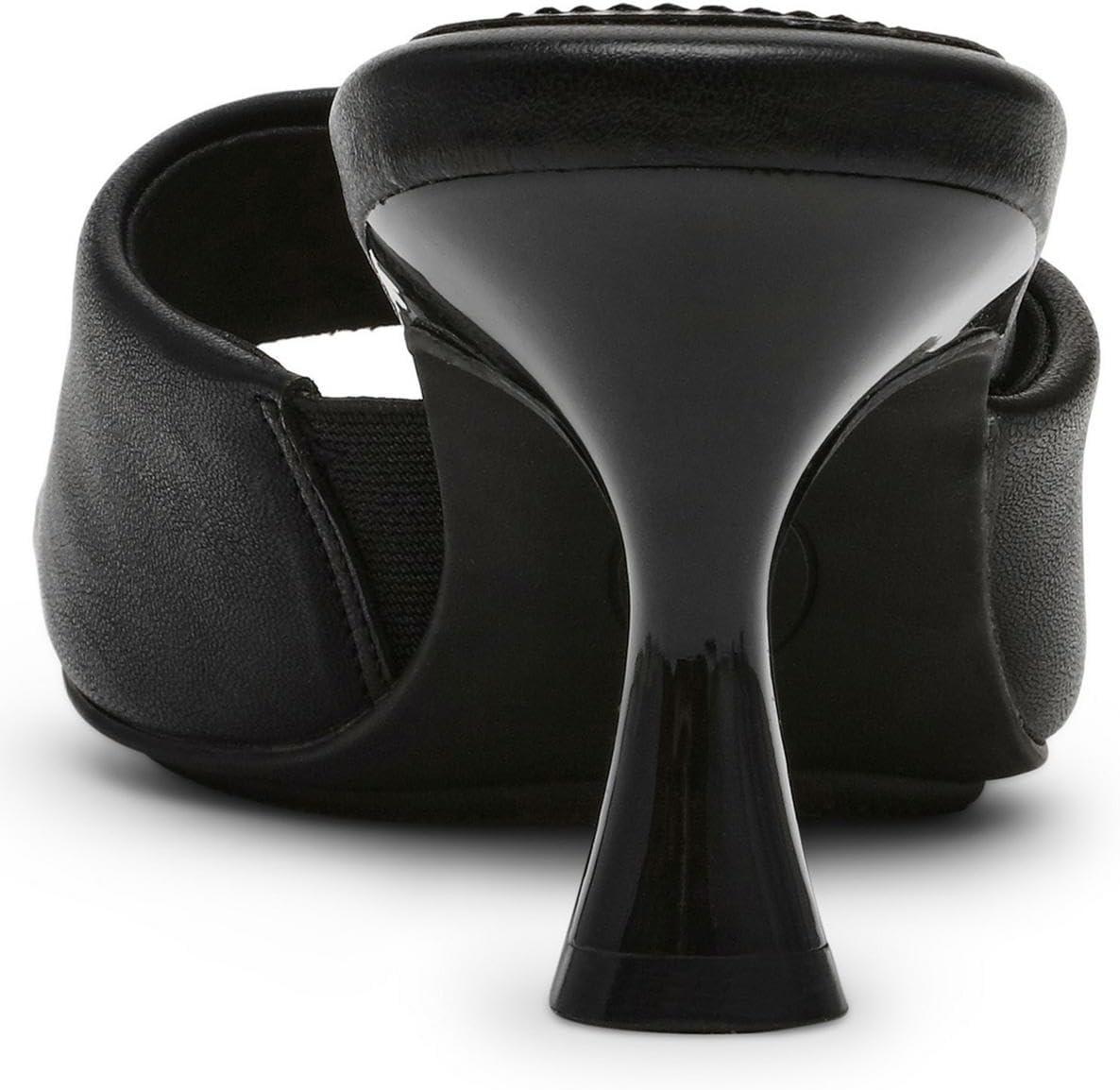 imageAnne Klein Womens Jerilyn SlideBlack Smooth