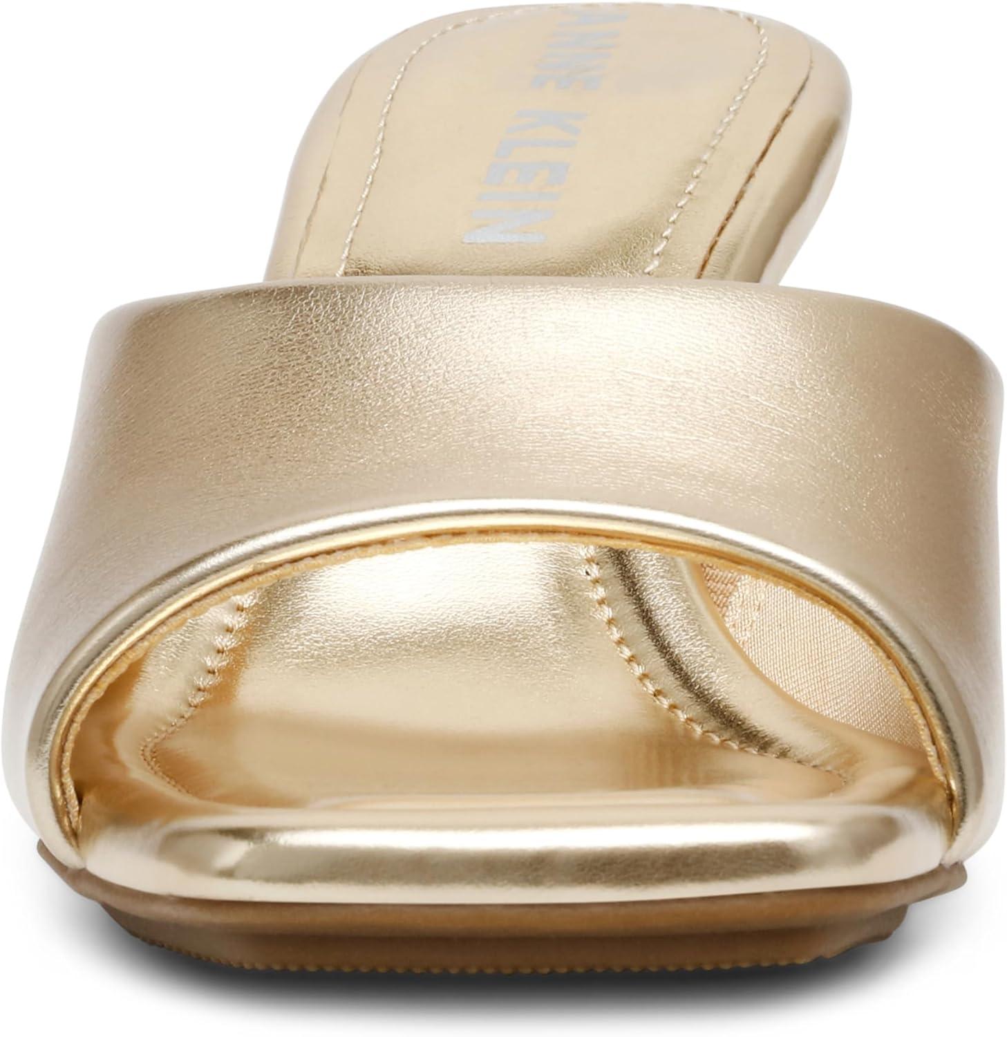 imageAnne Klein Womens Jerilyn SlideLight Gold