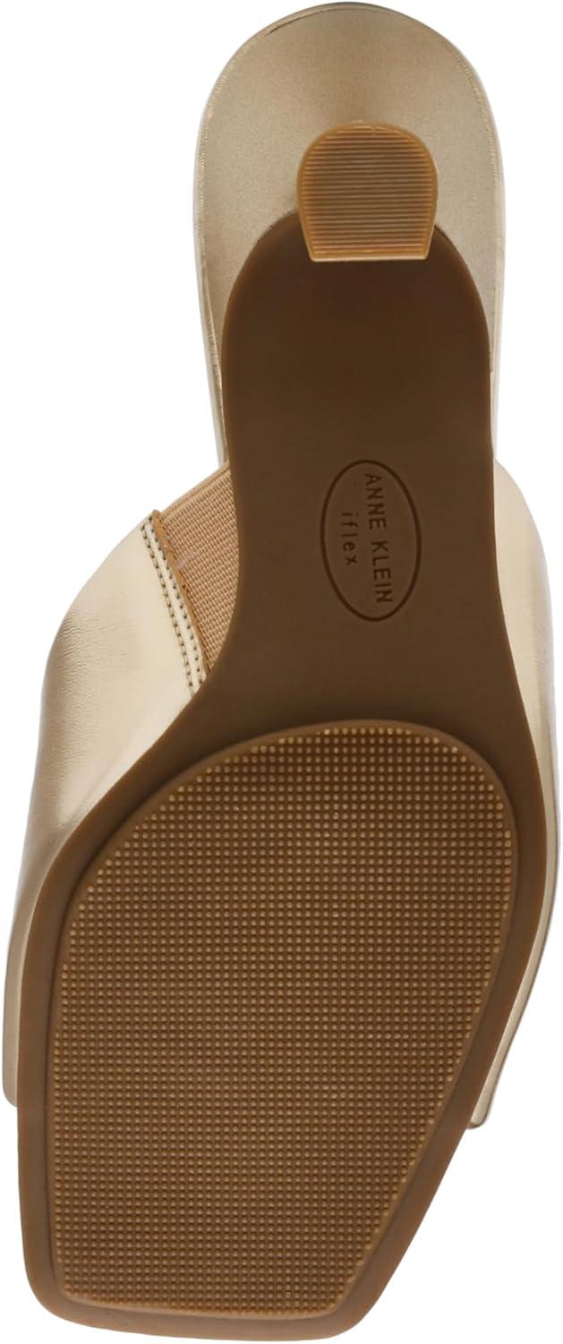 imageAnne Klein Womens Jerilyn SlideLight Gold