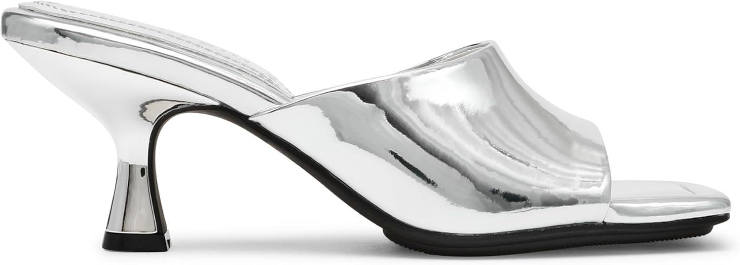 imageAnne Klein Womens Jerilyn SlideSilver