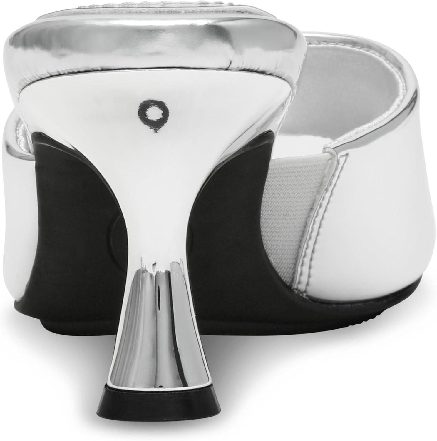 imageAnne Klein Womens Jerilyn SlideSilver