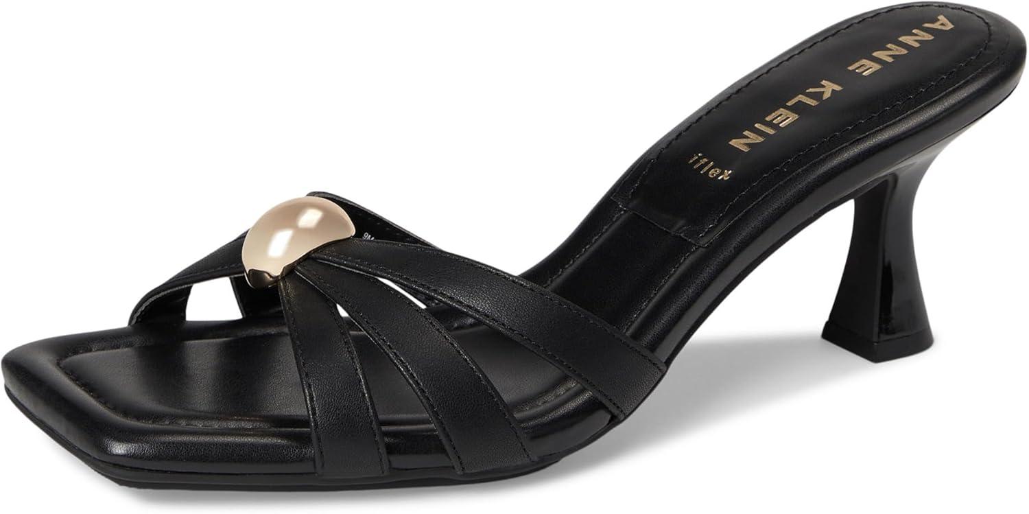 imageAnne Klein Womens Jonelle PumpBlack Smooth