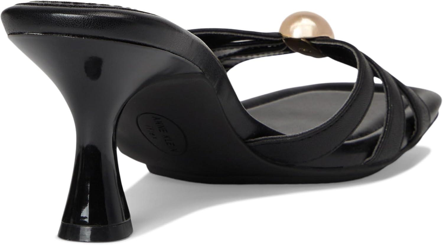 imageAnne Klein Womens Jonelle PumpBlack Smooth