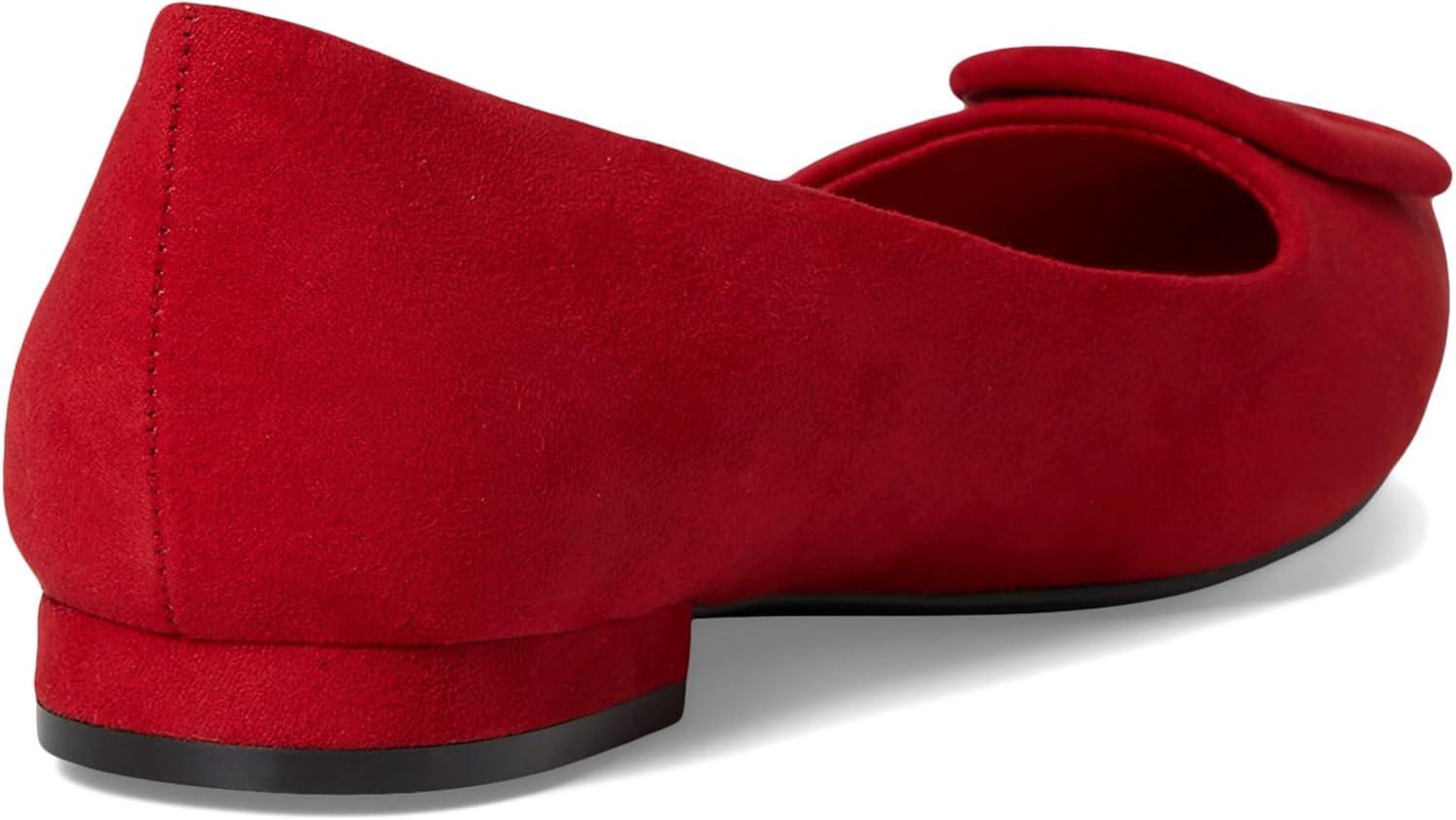 imageAnne Klein Womens KaleaDeep Red