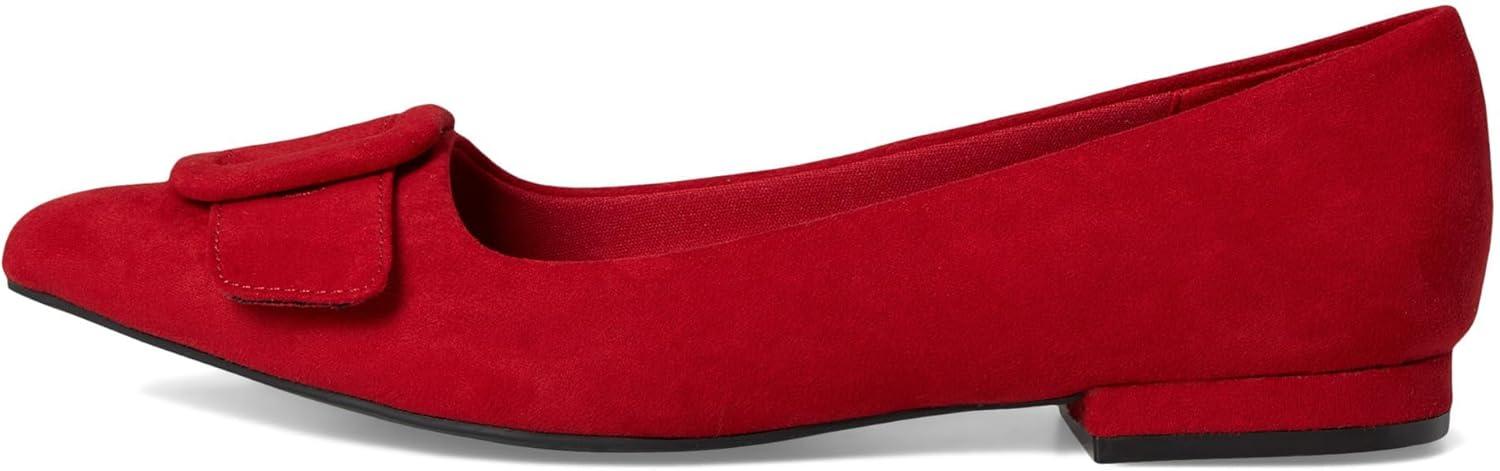 imageAnne Klein Womens KaleaDeep Red