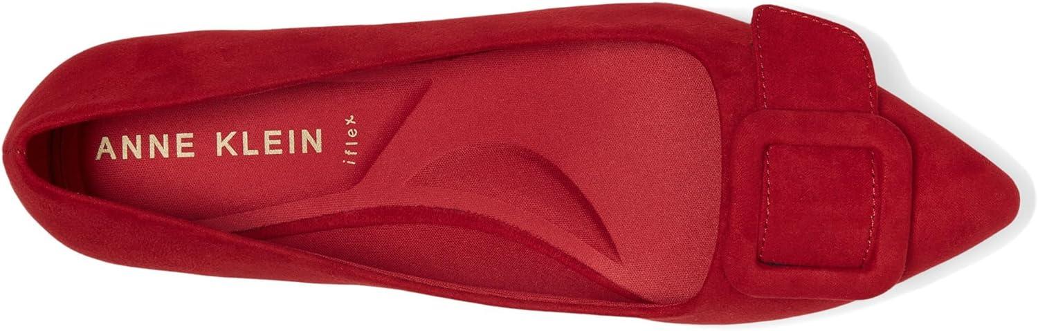imageAnne Klein Womens KaleaDeep Red