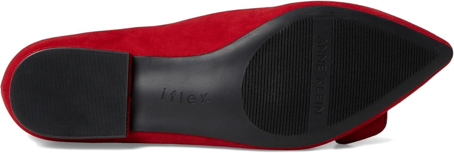 imageAnne Klein Womens KaleaDeep Red