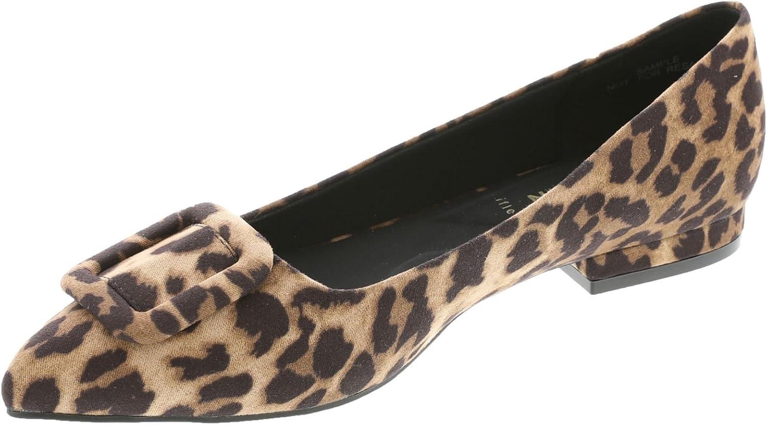imageAnne Klein Womens KaleaLeopard