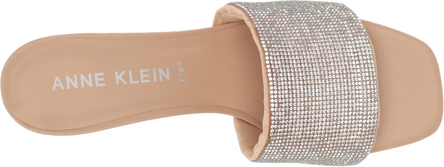 imageAnne Klein Womens Layda PumpBlack Crystal