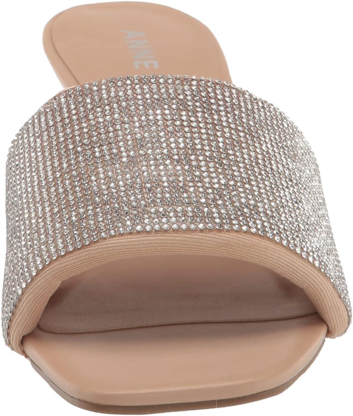 imageAnne Klein Womens Layda PumpBlack Crystal