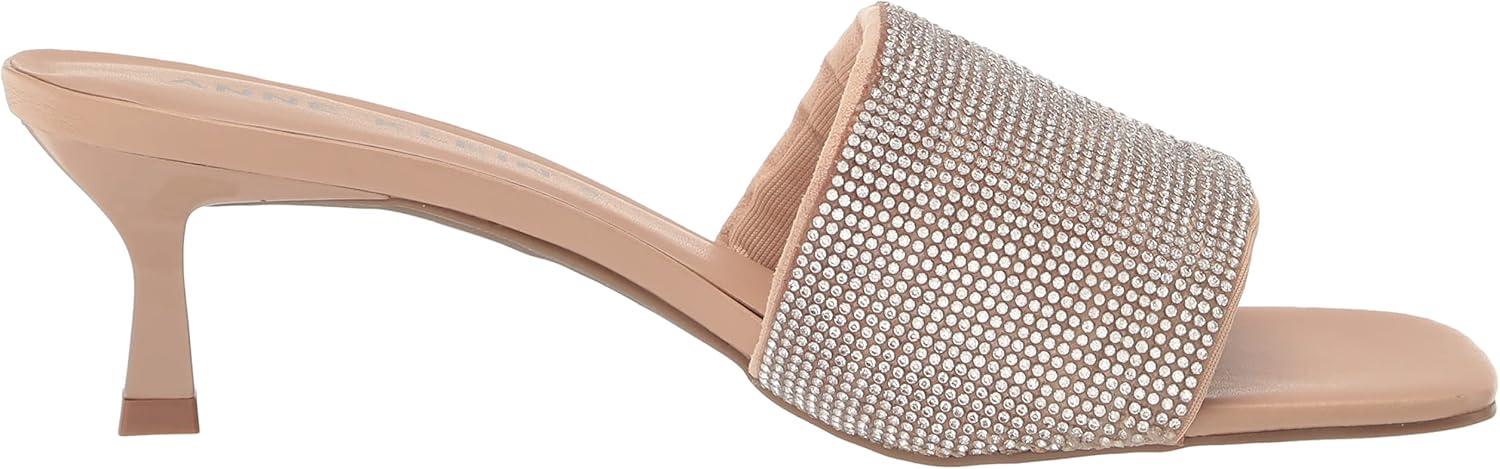 imageAnne Klein Womens Layda PumpBlack Crystal