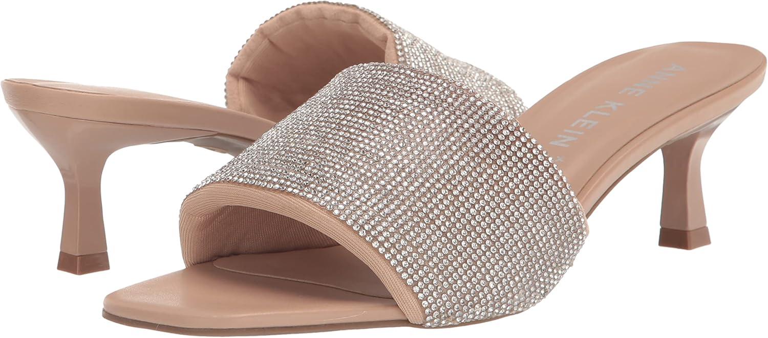 imageAnne Klein Womens Layda PumpBlack Crystal