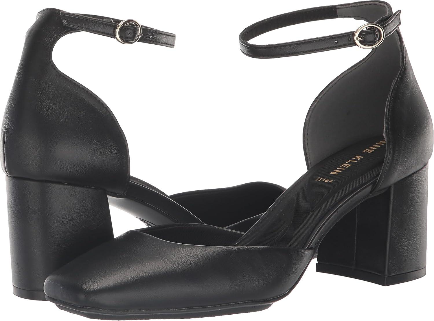 imageAnne Klein Womens LeighaBlack