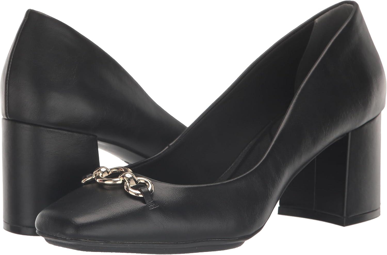 imageAnne Klein Womens Luisa PumpBlack