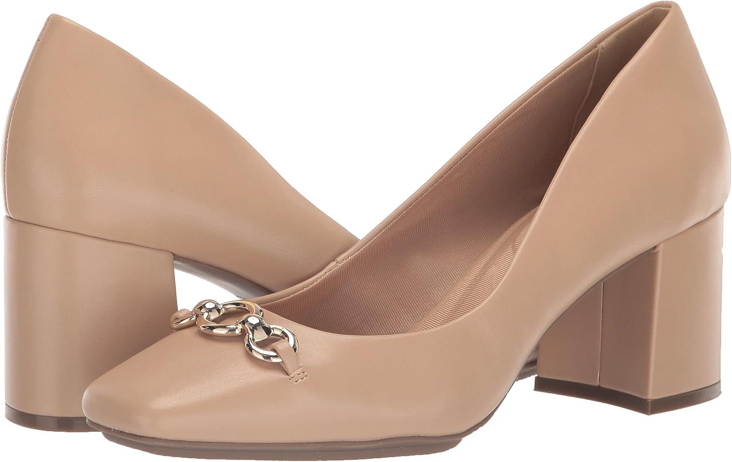 imageAnne Klein Womens Luisa PumpNude