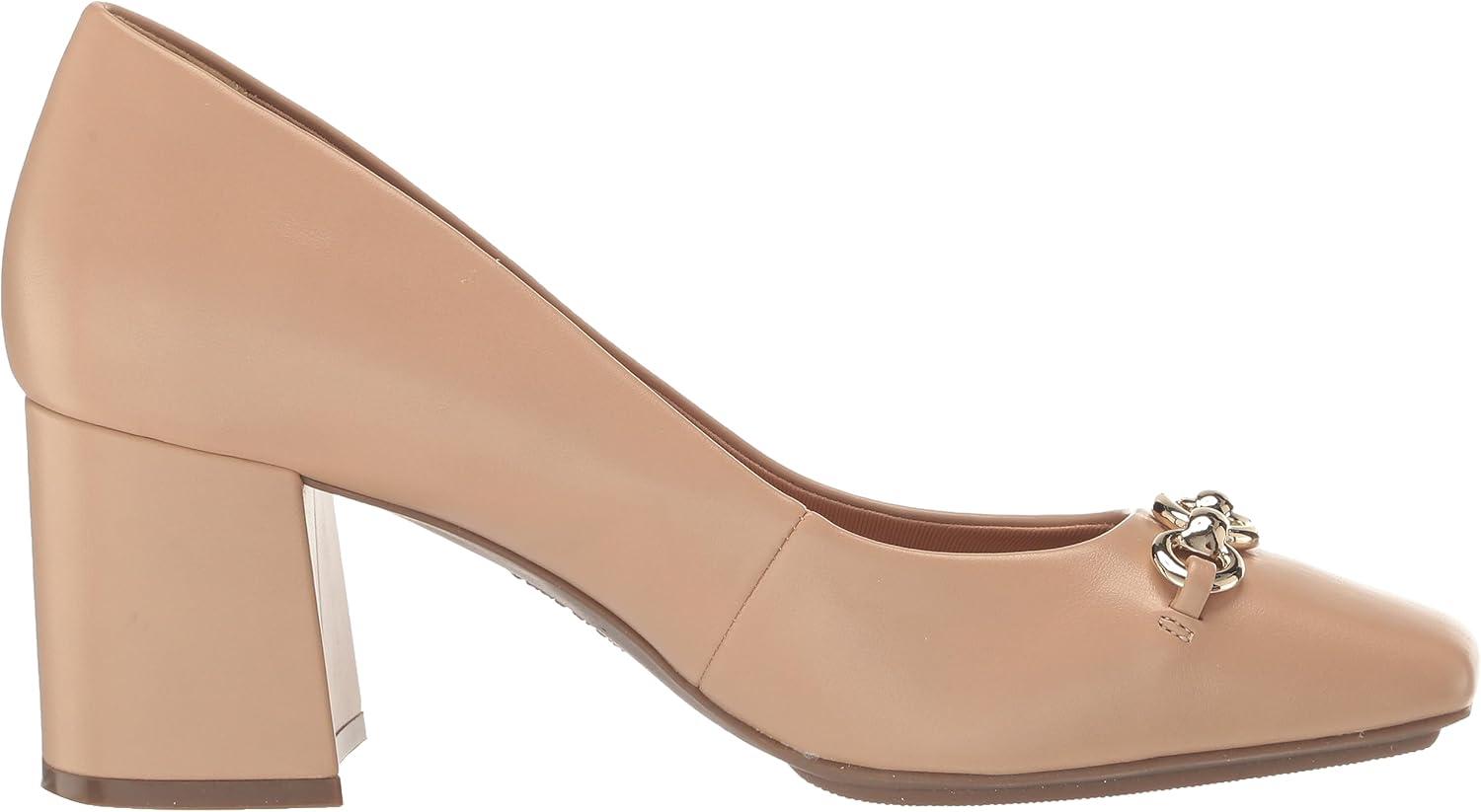 imageAnne Klein Womens Luisa PumpNude